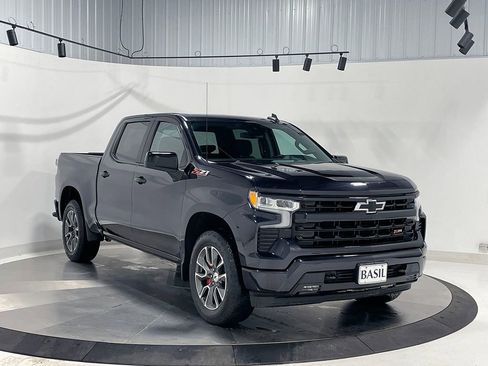 Used 2023 Chevrolet Silverado 1500 RST w/ Z71 Off-Road Package image 38