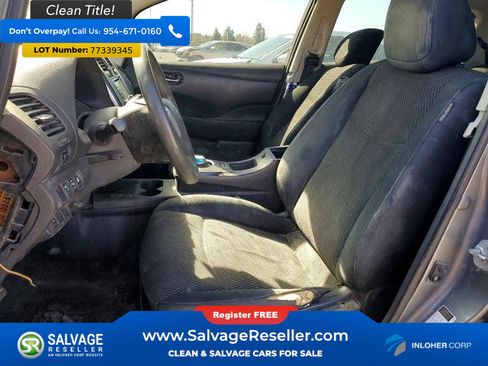 Used 2016 Nissan Leaf S w/ Charger Package FWD image 9