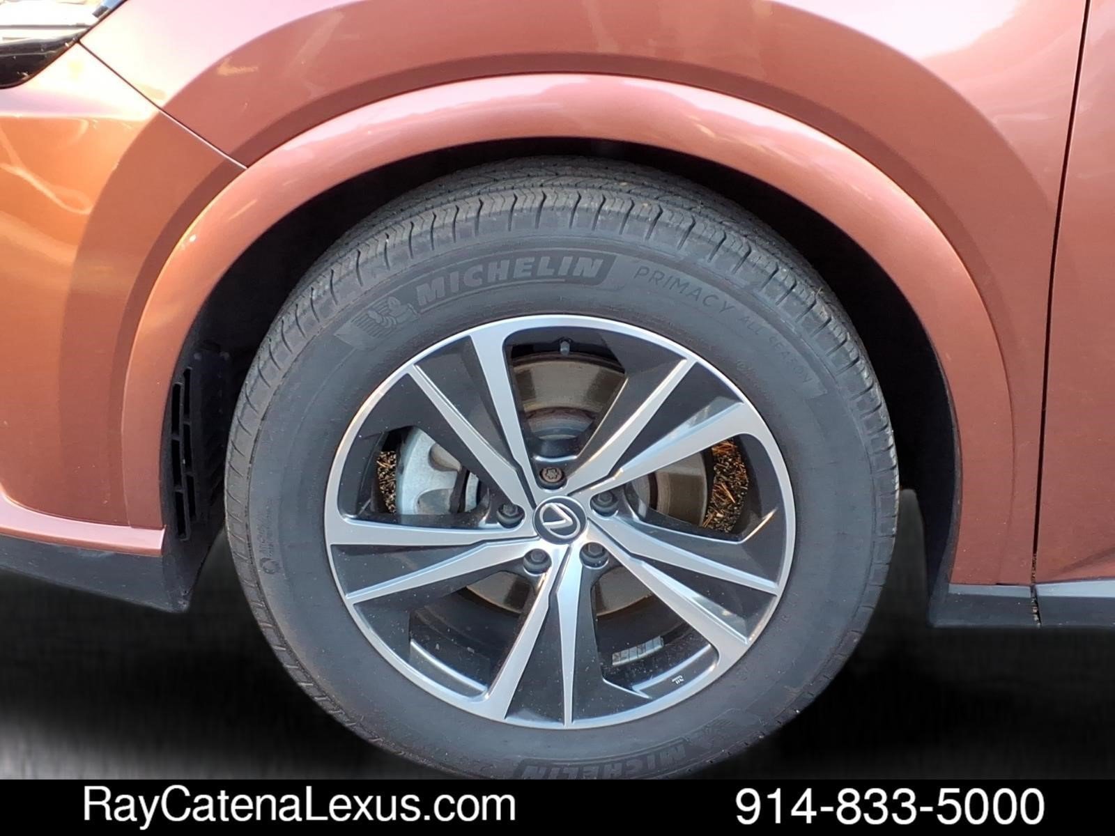 Certified 2024 Lexus RX 350 Premium w/ Convenience Package AWD/4WD image 8