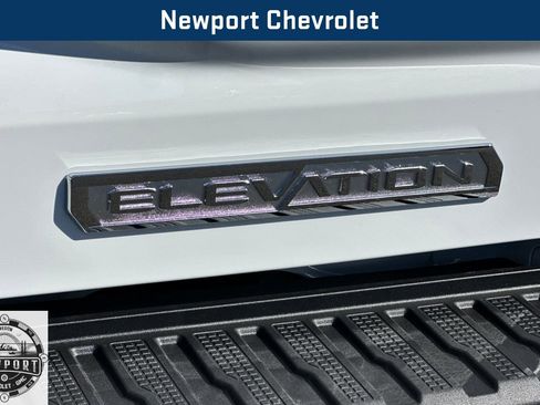 New 2026 GMC Sierra 1500 Elevation w/ Elevation Premium Package image 19