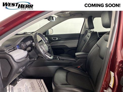 Used 2022 Jeep Compass Latitude w/ Convenience Group AWD/4WD image 14