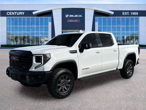 New 2026 GMC Sierra 1500 AT4X AWD/4WD image 8