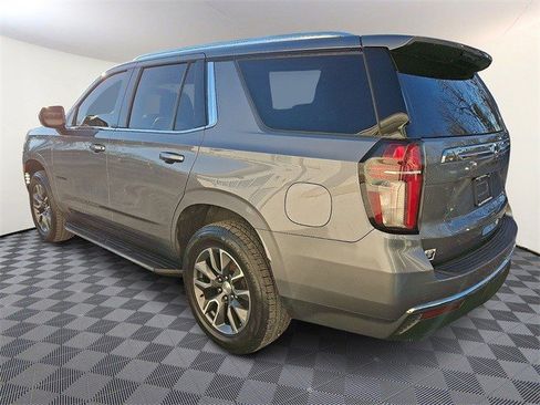 Certified 2021 Chevrolet Tahoe LT image 4