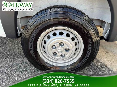 Used 2023 RAM ProMaster 2500 image 24