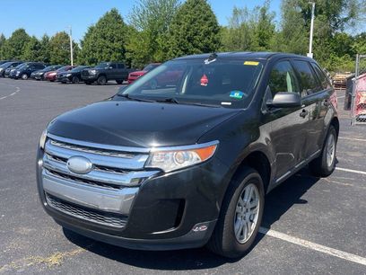 Used 2013 Ford Edge SE