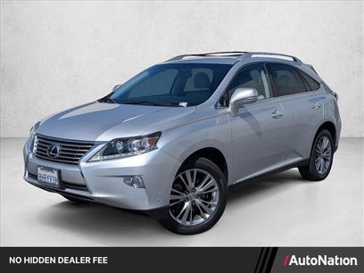 Used 2013 Lexus RX 350 AWD w/ Navigation Pkg