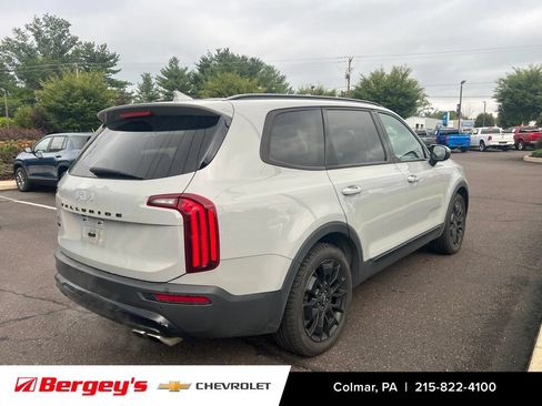 Used 2022 Kia Telluride EX w/ EX Premium Package AWD/4WD image 8