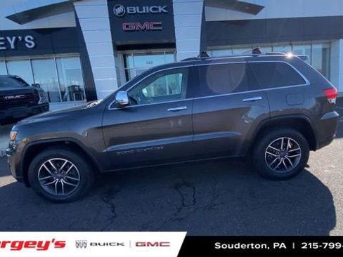 Used 2019 Jeep Grand Cherokee Limited image 6