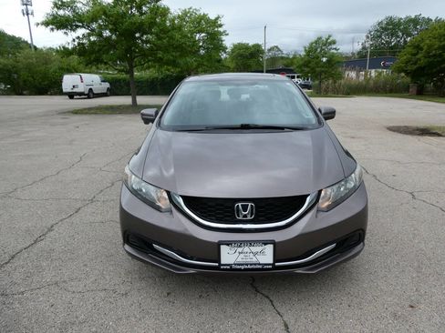 Used 2015 Honda Civic EX image 2
