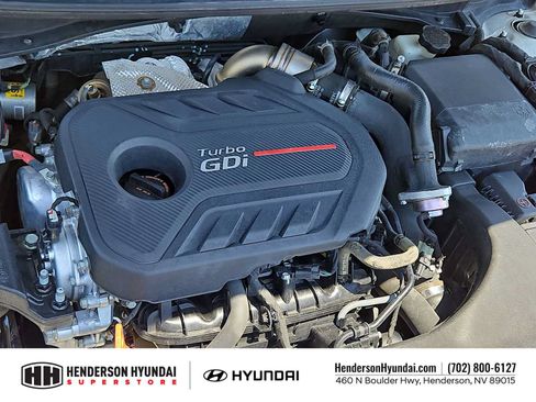 Used 2015 Hyundai Sonata Limited 2.0T FWD image 14