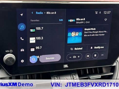 Used 2024 Toyota RAV4 XSE image 41