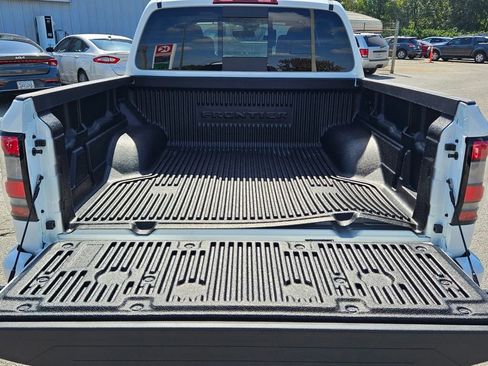 New 2026 Nissan Frontier SV w/ All-Weather Content Package AWD/4WD image 10
