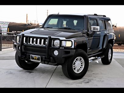 Used 2006 HUMMER H3