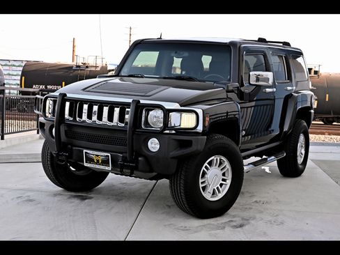 Used 2006 HUMMER H3 AWD/4WD image 1