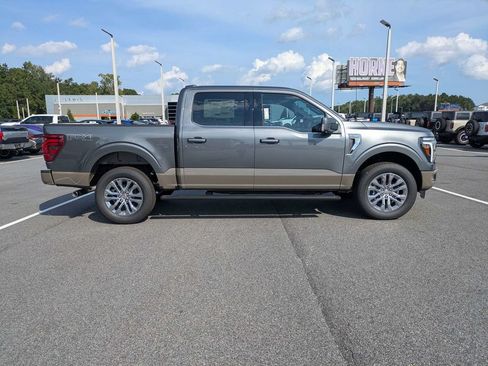 New 2026 Ford F150 King Ranch w/ Equipment Group 601A High AWD/4WD image 3