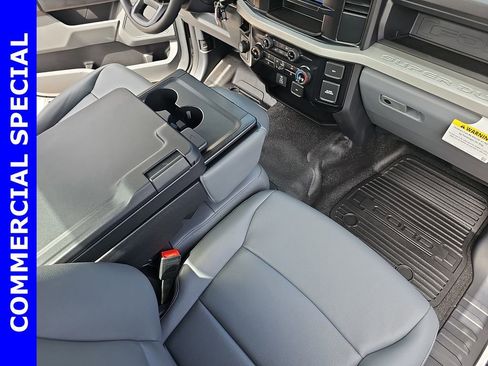 New 2025 Ford F250 XL w/ FX4 Off-Road Package image 11