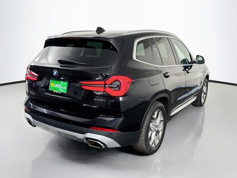 Used 2023 BMW X3 xDrive30i AWD/4WD image 10