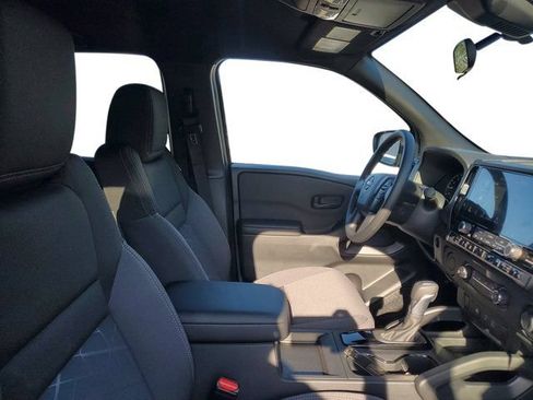 New 2026 Nissan Frontier SV w/ Tow Package RWD image 26
