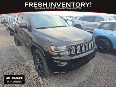 Used 2020 Jeep Grand Cherokee Altitude