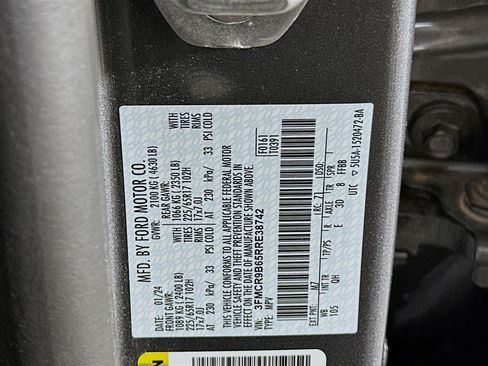 Used 2024 Ford Bronco Sport Big Bend image 12