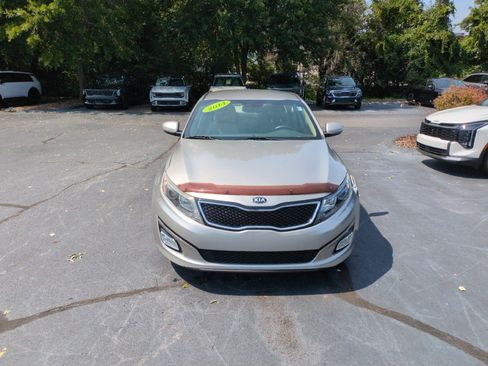 Used 2014 Kia Optima LX w/ LX Convenience Plus Package FWD image 2