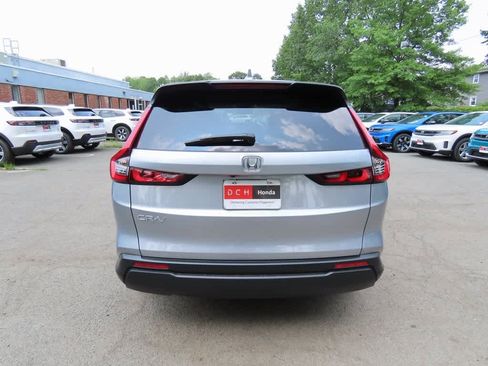 New 2026 Honda CR-V LX image 5