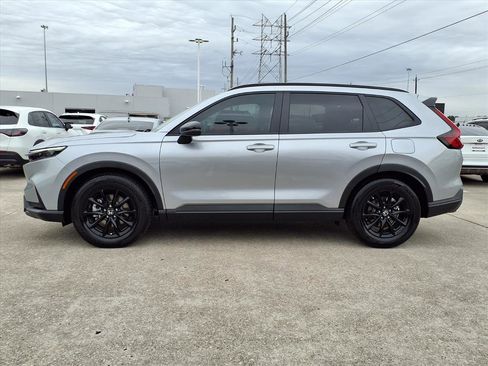 Certified 2026 Honda CR-V Sport-L image 22