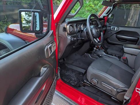 Used 2019 Jeep Wrangler Unlimited Sport S AWD/4WD image 27