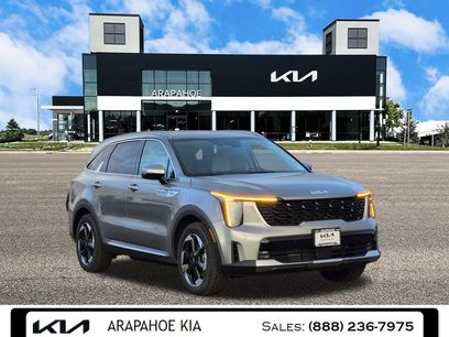 New 2026 Kia Sorento EX