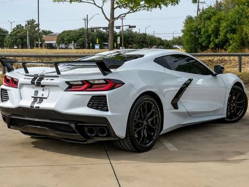 Used 2023 Chevrolet Corvette Stingray Preferred Cpe w/ 2LT RWD image 10