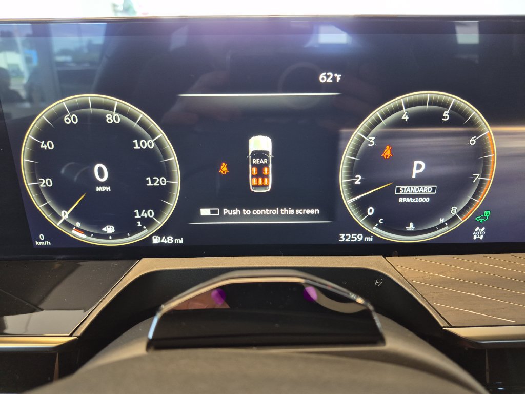 Used 2025 INFINITI QX80 Autograph AWD/4WD image 19