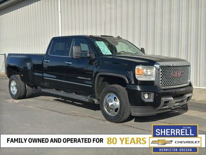 Used 2015 GMC Sierra 3500 Denali