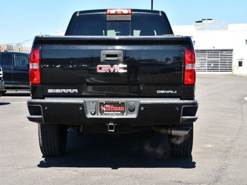 Used 2015 GMC Sierra 1500 Denali w/ Driver Alert Package AWD/4WD image 6