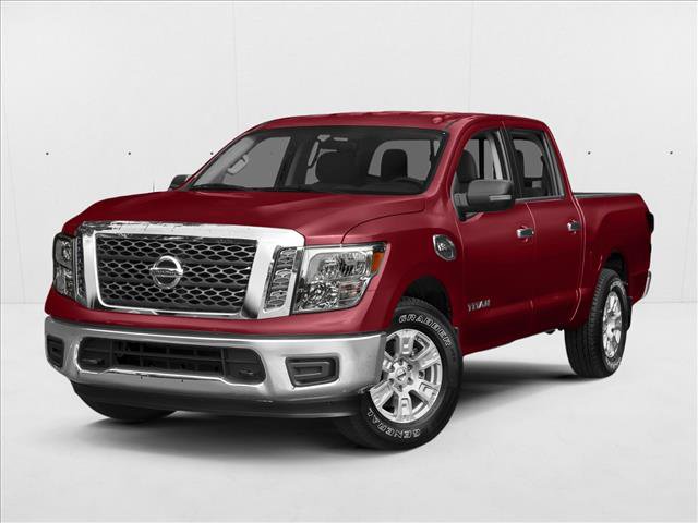 Used 2017 Nissan Titan SV RWD image 1