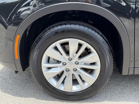 Used 2025 Mitsubishi Outlander ES AWD/4WD image 10