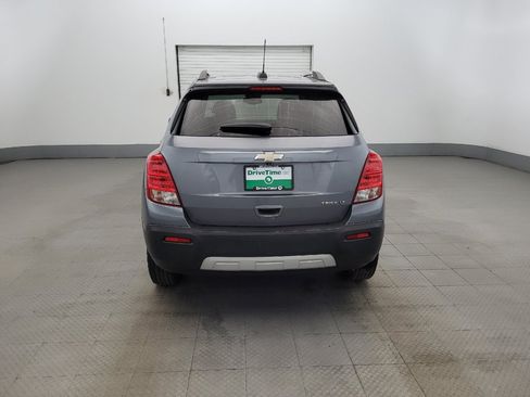 Used 2015 Chevrolet Trax LT w/ LT Plus Package FWD image 6