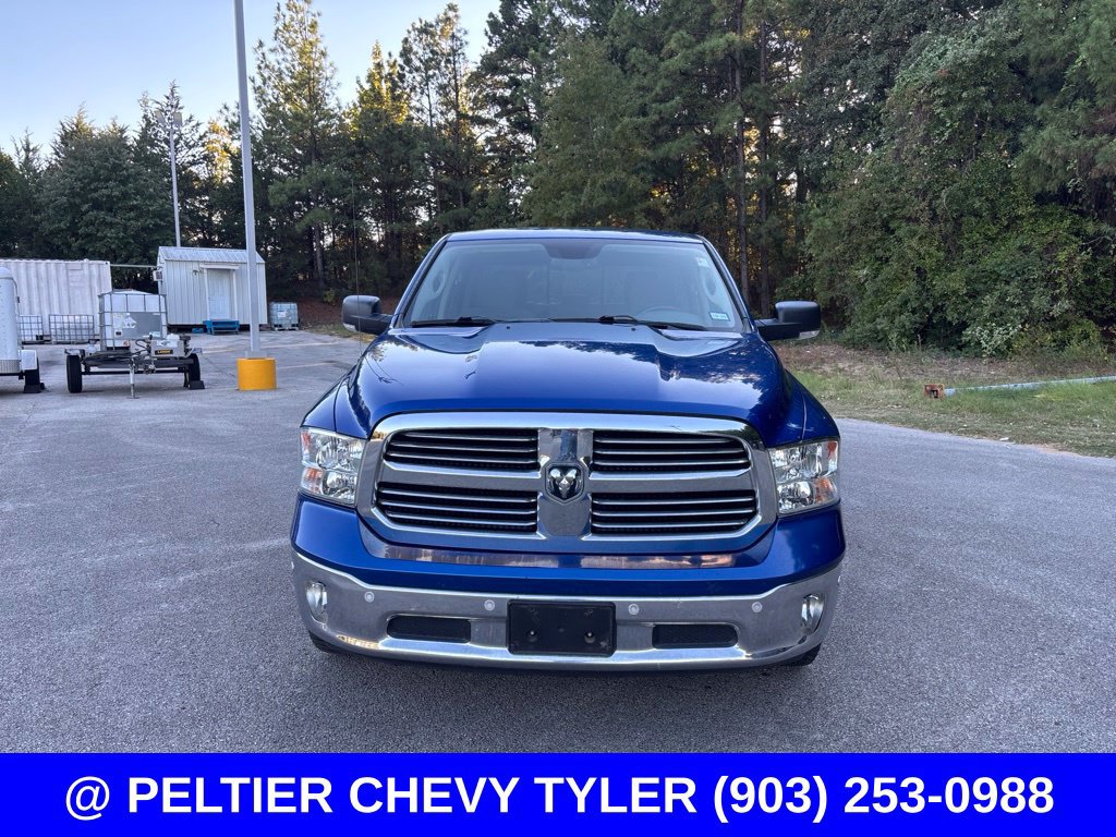 Used 2016 RAM 1500 Lone Star RWD image 2