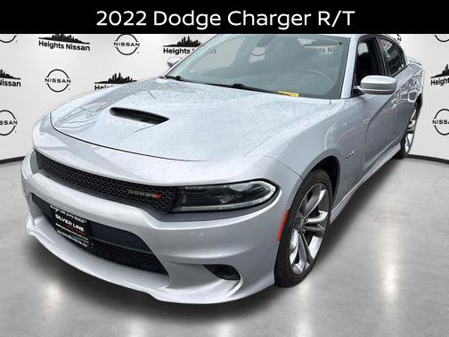 Used 2022 Dodge Charger R/T RWD image 1