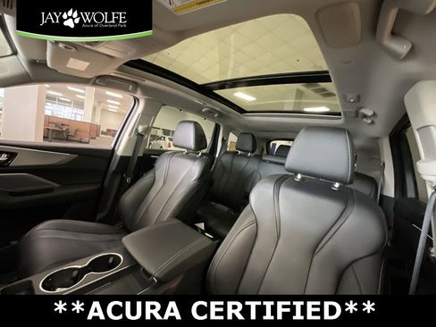 Certified 2025 Acura MDX w/ Technology Package image 11
