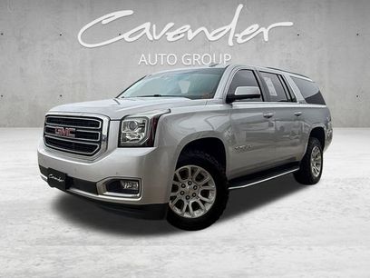 Used 2019 GMC Yukon XL SLT w/ Open Road Package