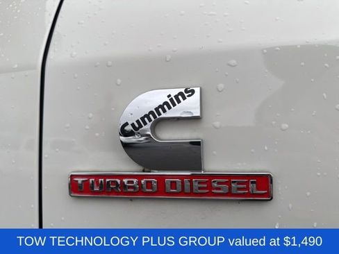 Used 2024 RAM 3500 Limited w/ Safety Group image 14