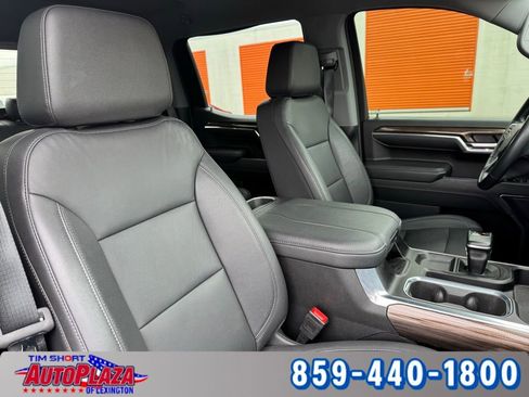 Used 2024 Chevrolet Silverado 1500 RST w/ RST All Star Premium Package image 32
