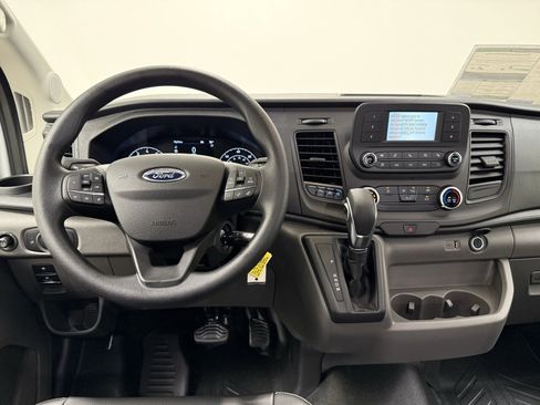 New 2025 Ford Transit 250 148 Medium Roof w/ Load Area Protection Package image 14