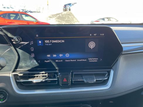 Used 2025 Chevrolet TrailBlazer LT image 21