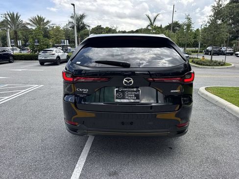 Certified 2026 MAZDA CX-90 3.3 Turbo w/ Select Package AWD/4WD image 2