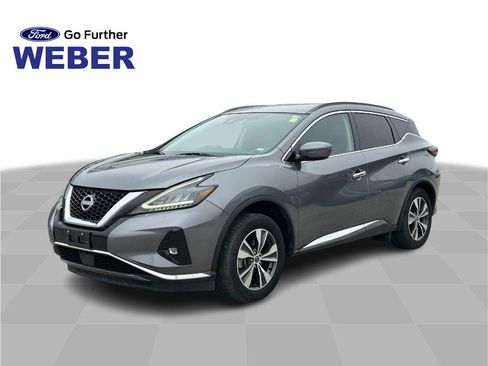 Used 2023 Nissan Murano SV image 1