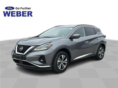 Used 2023 Nissan Murano SV