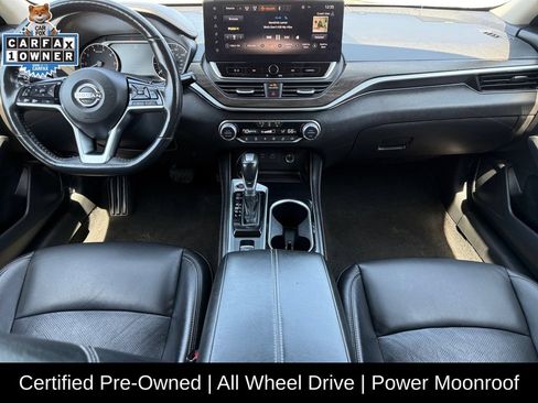 Certified 2023 Nissan Altima 2.5 SL AWD/4WD image 10