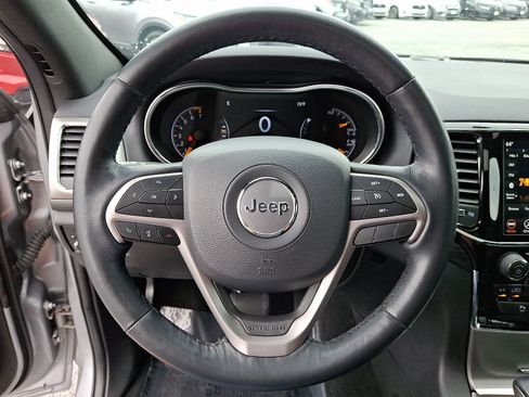 Used 2021 Jeep Grand Cherokee Laredo X AWD/4WD image 20