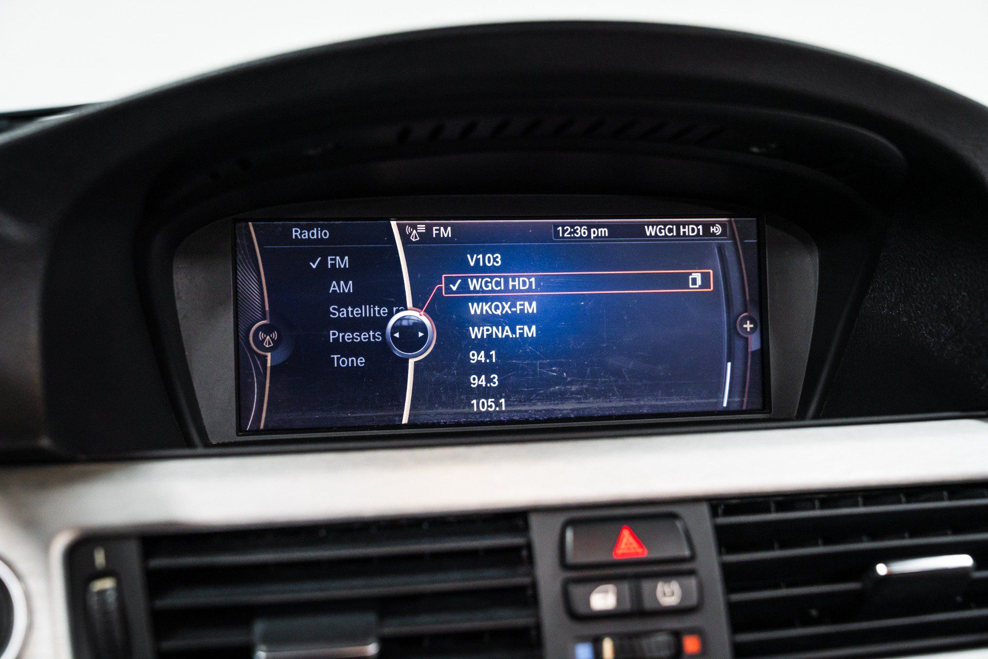 Used 2011 BMW M3 Convertible RWD image 23